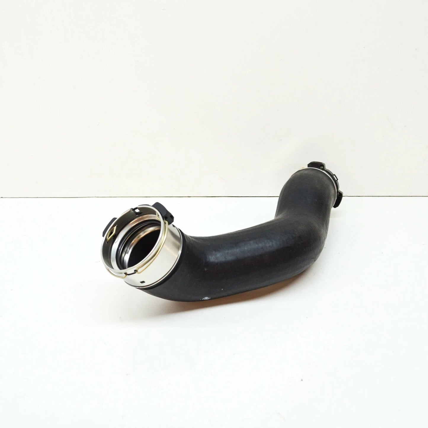 NEW MERCEDES-BENZ E W212 RIGHT SIDE INTERCOOLER PIPE HOSE A2125280382 ORIGINAL