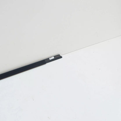 NEW BMW 3 E90 REAR RIGHT DOOR WINDOW OUTER WELL STRIP 51357220190 ORIGINAL