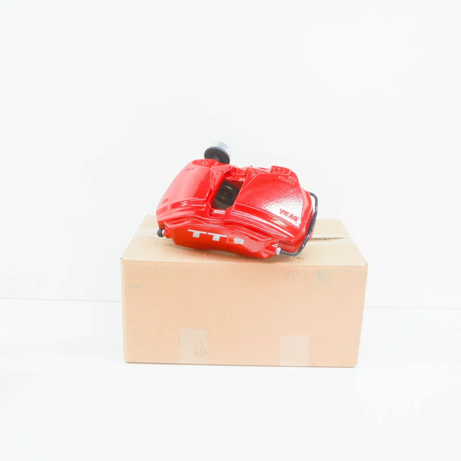 NEW AUDI TT S FV3 8S FRONT RIGHT BRAKE CALIPER 8S0615108H ORIGINAL