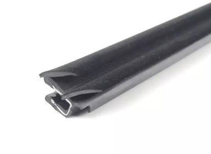 NEW BMW 3 E46 FRONT RIGHT INNER WINDOW CHANNEL COVER 8194732 51328194732