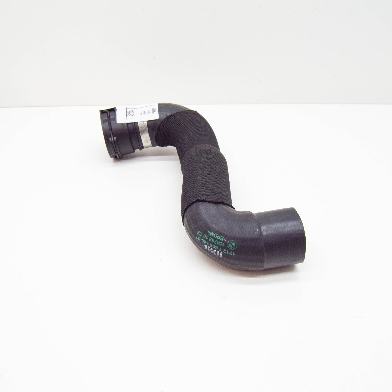 new bmw 6 gran coupe f06 coolant hose pipe 17127605640 original