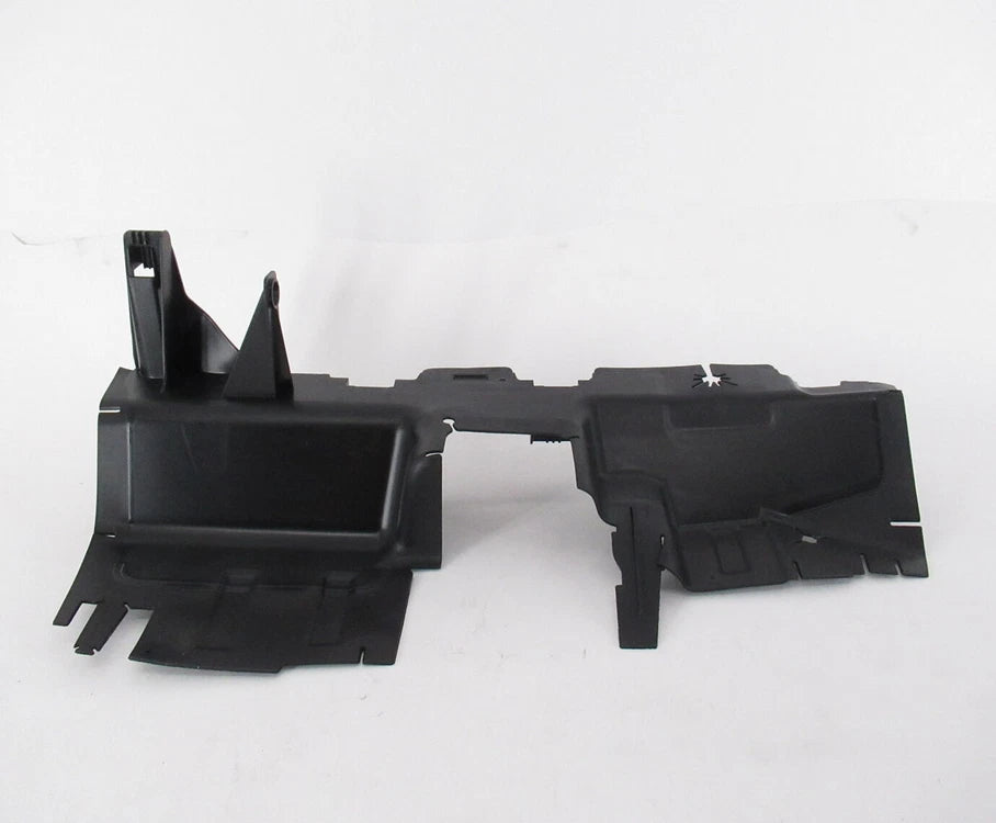 NEW VOLKSWAGEN PASSAT B8 LEFT SIDE RADIATOR AIR DEFLECTOR 561121283D ORIGINAL