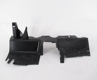 NEW VOLKSWAGEN PASSAT B8 LEFT SIDE RADIATOR AIR DEFLECTOR 561121283D ORIGINAL