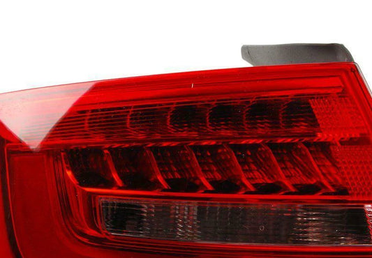 NEW AUDI A4 B8 REAR LEFT OUTER LED TAILLIGHT 8K5945095AD ORIGINAL
