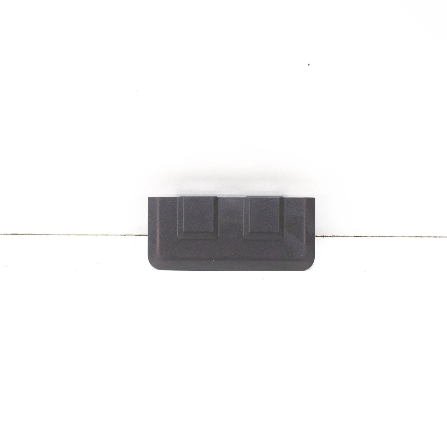 new vw transporter t5 rear inner seat runner cover cap 7h5883867b3u6 original