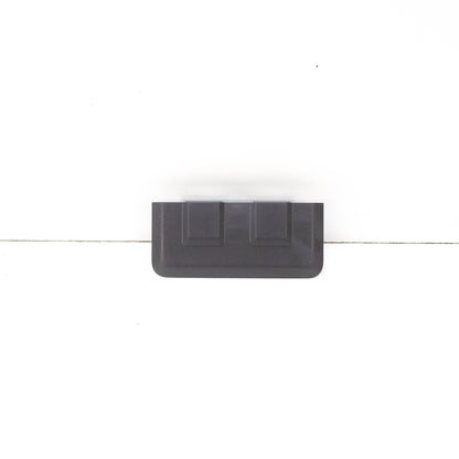 new vw transporter t5 rear inner seat runner cover cap 7h5883867b3u6 original