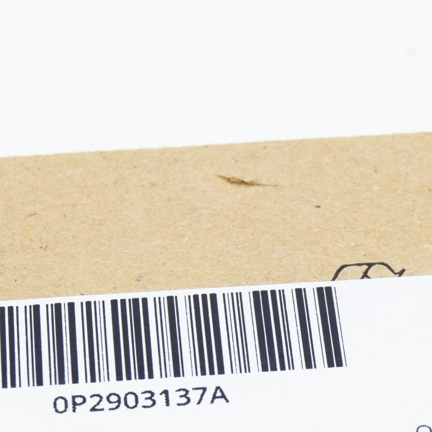 NEW AUDI A8 4N ENGINE SERPENTINE POLY-V-BELT 0P2903137A ORIGINAL