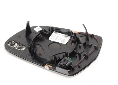 NEW AUDI A4 B8 FRONT DOOR RIGHT SIDE HEATED MIRROR GLASS 8F0857536L ORIGINAL