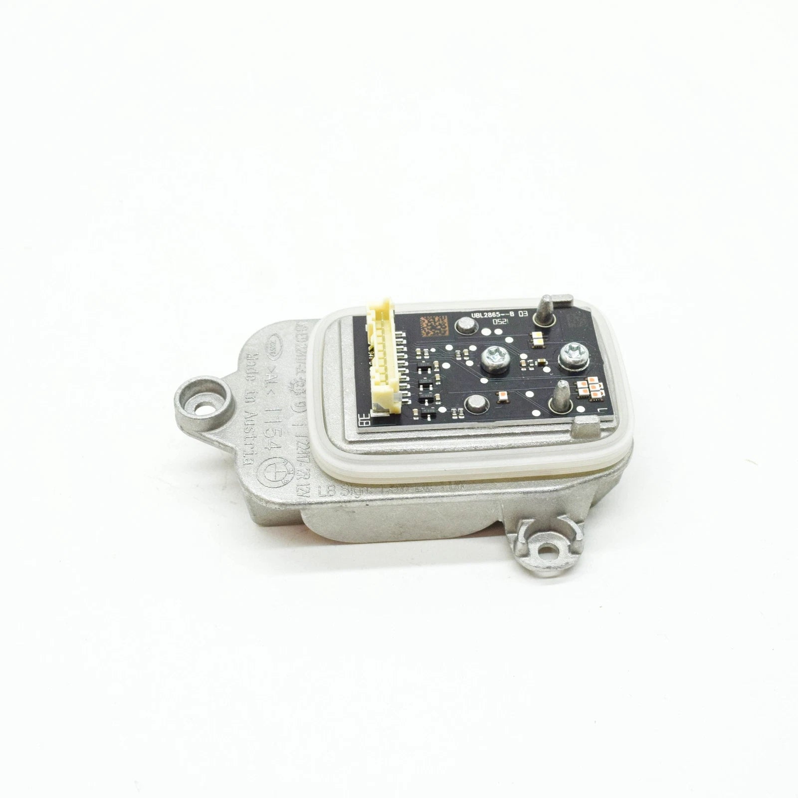 NEW BMW 7 G11,G12 FRONT LEFT LED LIGHTS CONTROL UNIT 9465285 63119465285