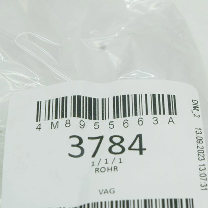 NEW AUDI Q8 4MN HEADLIGHT WASHER HOSE 4M8955663A ORIGINAL