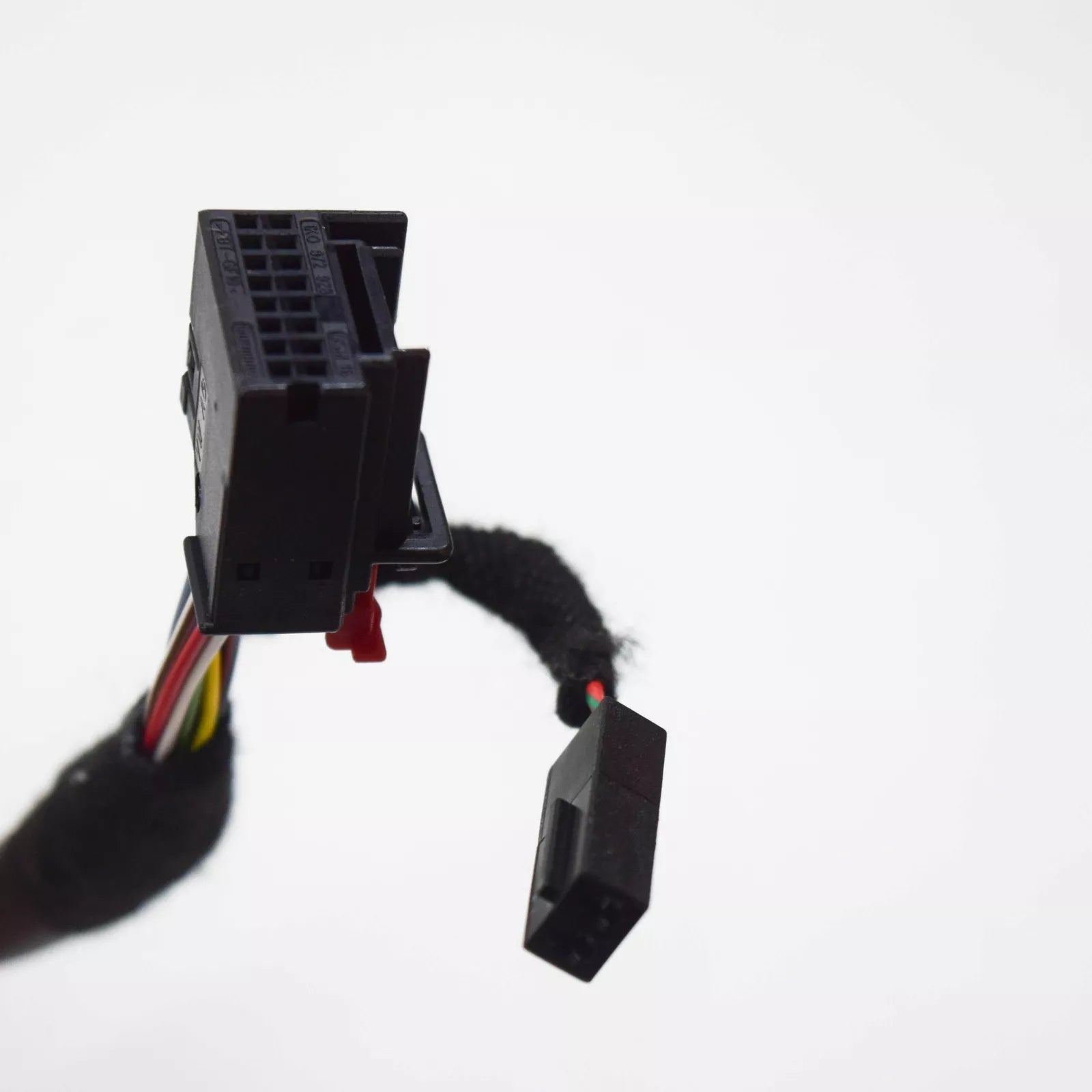 NEW VOLKSWAGEN TOURAN 5T FRONT LEFT MIRROR HOUSING LHD 5TB857507D9B9 ORIGINAL