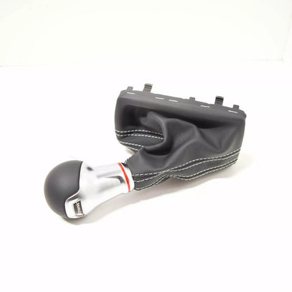 NEW AUDI A3 S3 8V AUTOMATIC S TRONIC GEAR SHIFT KNOB LHD 8V1713139NXBA ORIGINAL