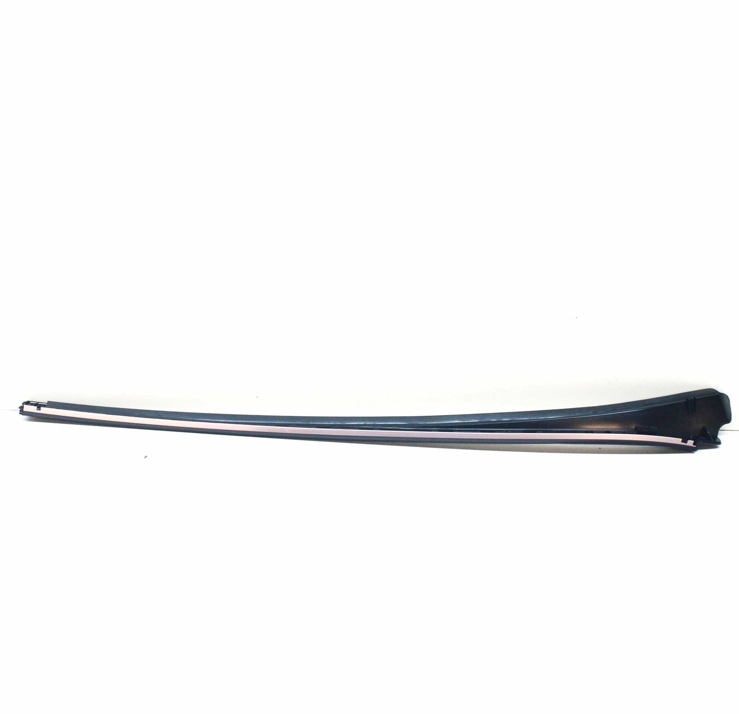 NEW MB E T-MODEL S213 FRONT WINDSHIELD LEFT WATER DEFLECTOR A2136901182 ORIGINAL