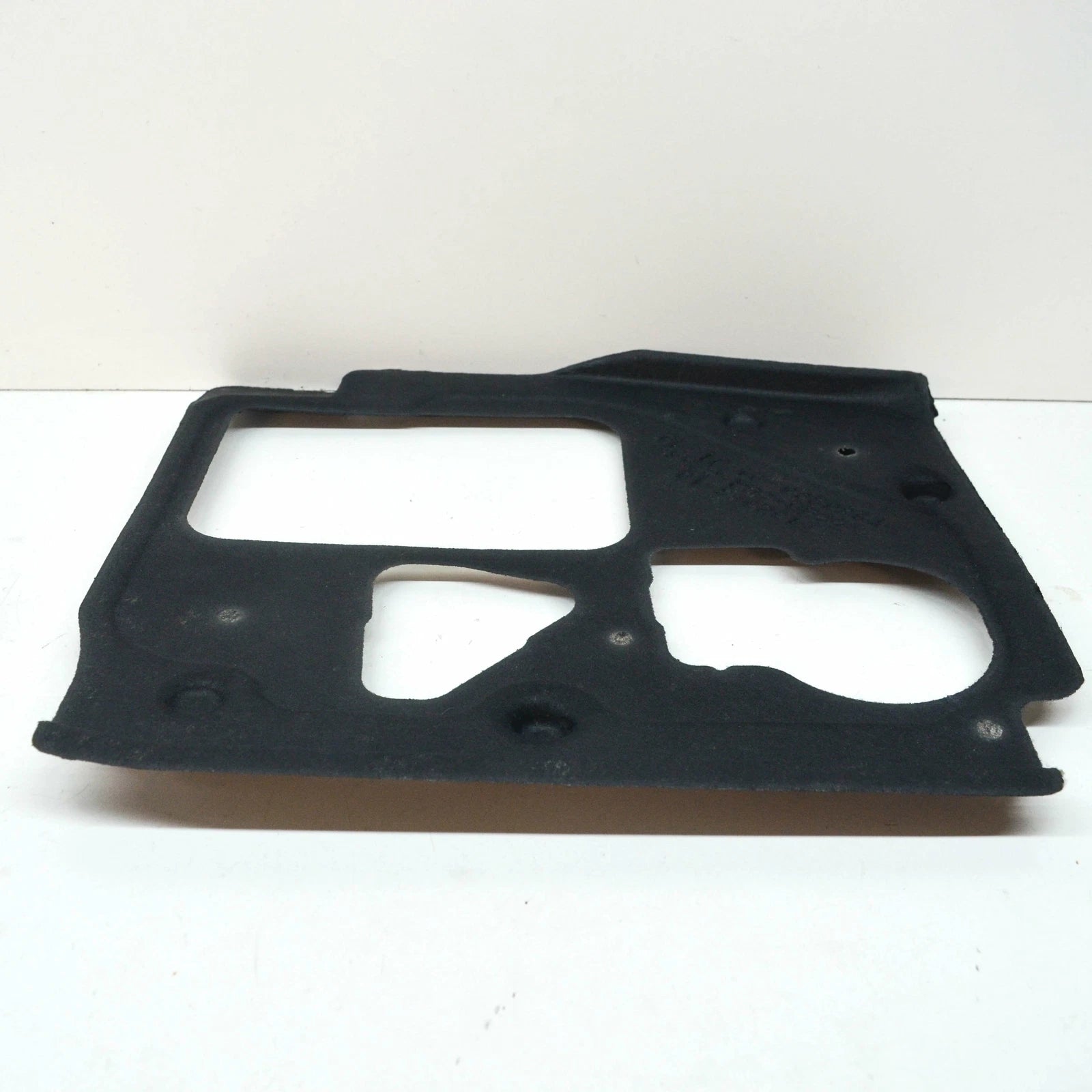 NEW BMW X5 F15 M F85 RIGHT FIREWALL NOISE INSULATION 51487336286 ORIGINAL