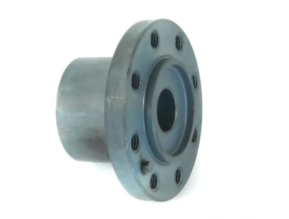 NEW BMW X5 E53 CRANKSHAFT PULLEY HUB 11231736532 1736532 ORIGINAL