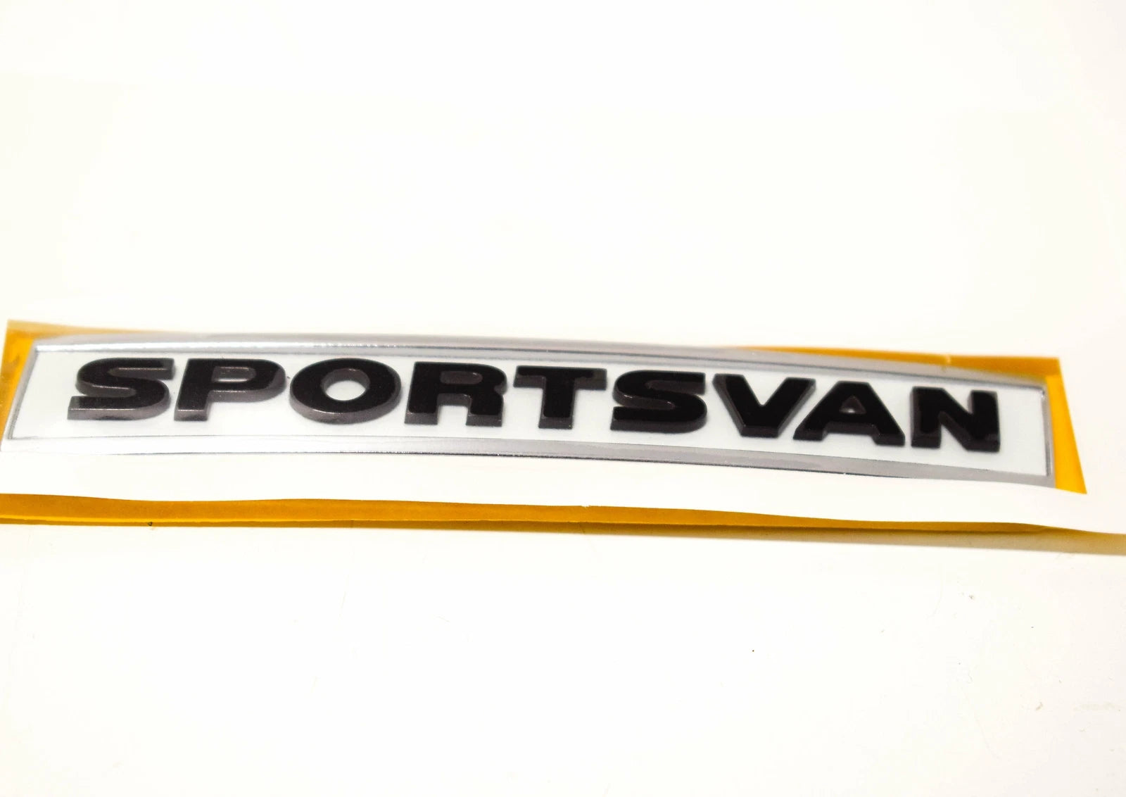 NEW VW GOLF SV REAR BUMPER EMBLEM BADGE LOGO 510853687FGMV