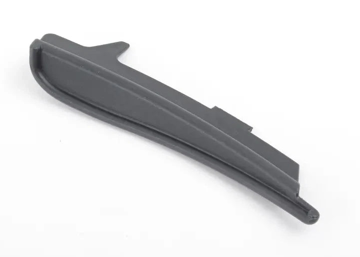 NEW VOLKSWAGEN PASSAT B6 REAR BUMPER LEFT WHEEL COVER TRIM 3C0807837A ORIGINAL