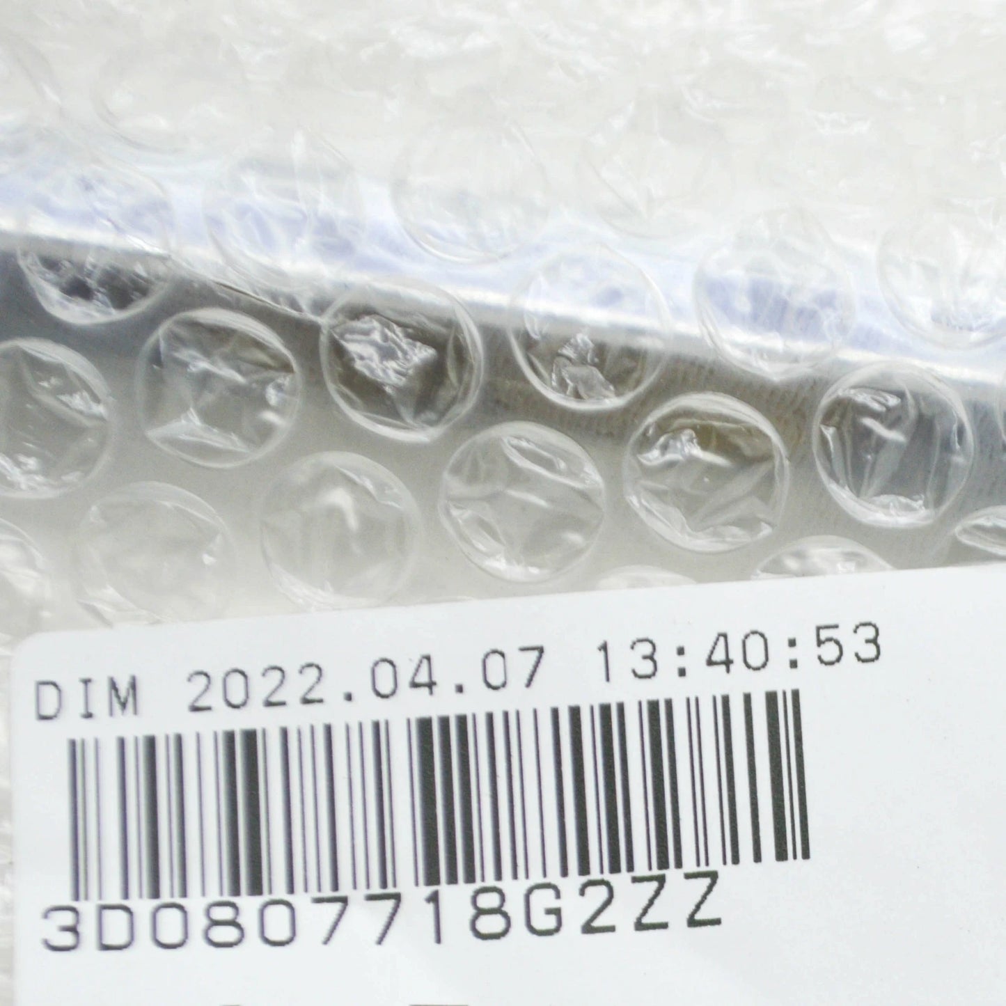 NEW VOLKSWAGEN PHAETON 3D FRONT RIGHT BUMPER MOLDING STRIP 3D0807718G2ZZ