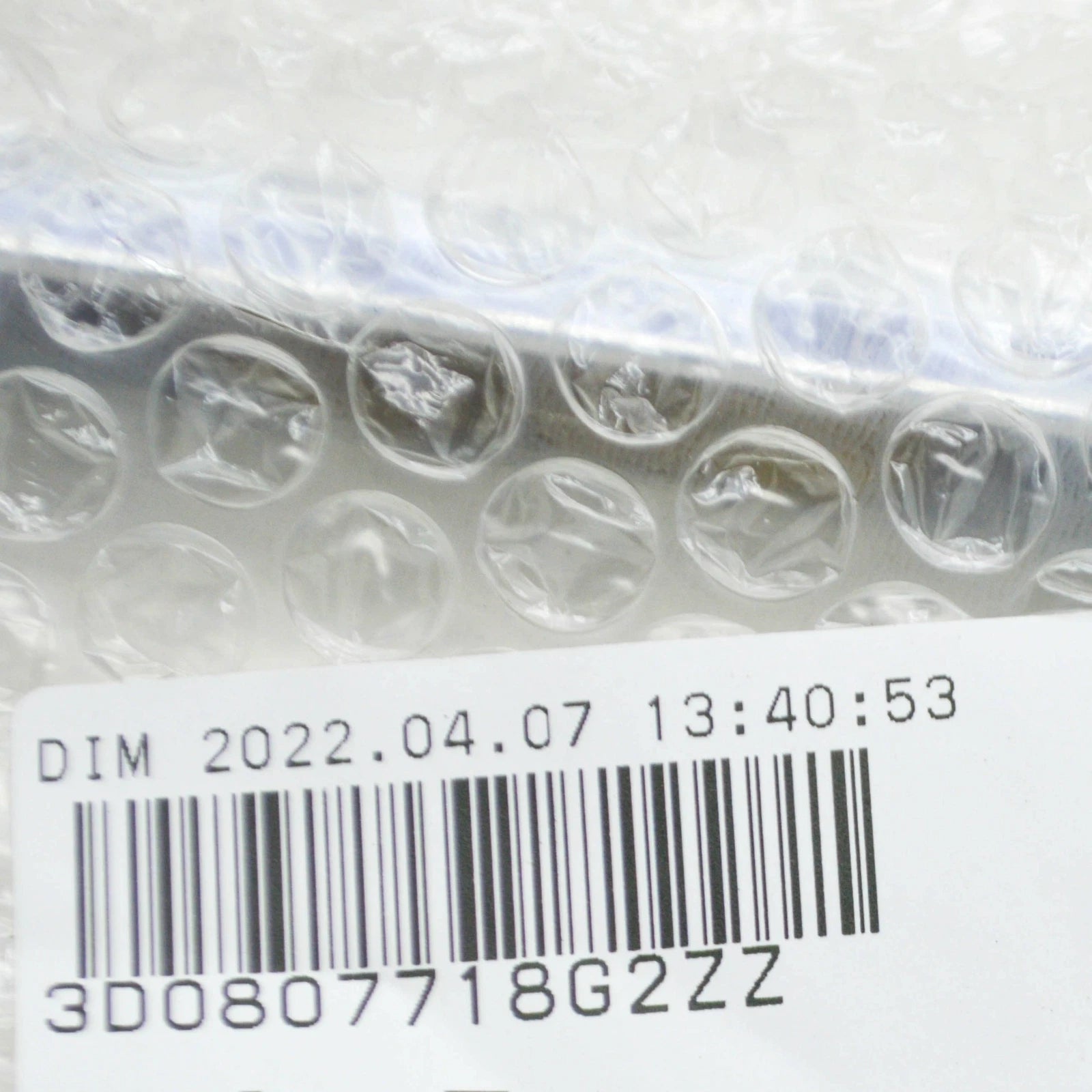 NEW VOLKSWAGEN PHAETON 3D FRONT RIGHT BUMPER MOLDING STRIP 3D0807718G2ZZ