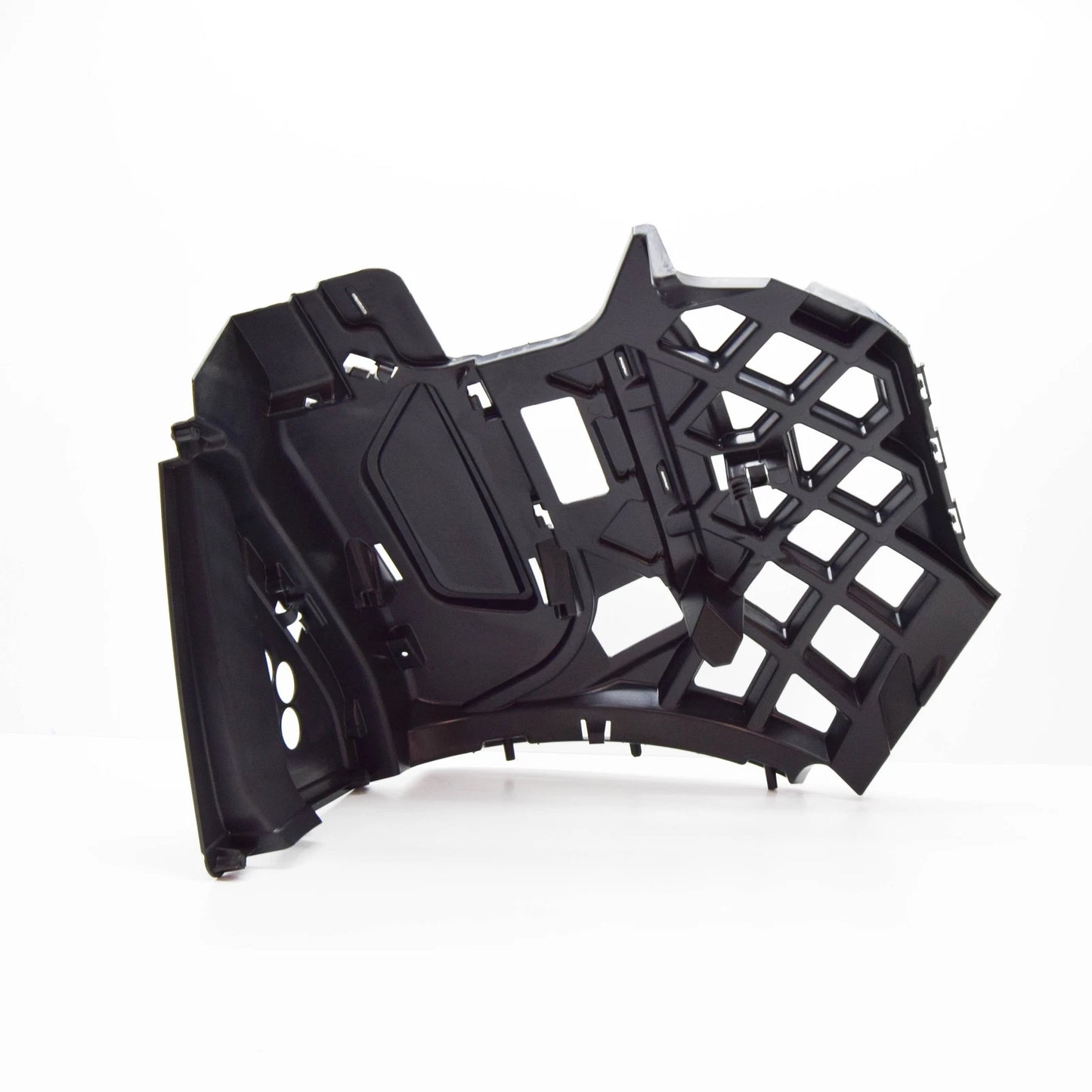 NEW VOLKSWAGEN TRANSPORTER T6 FRONT RIGHT BUMPER BRACKET 7LA807178C9B9 ORIGINAL