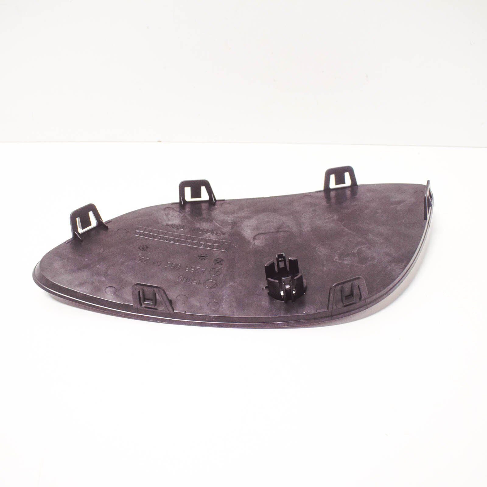 NEW MERCEDES BENZ GLC C253 FRONT LEFT BUMPER GRILLE A2538850122 ORIGINAL