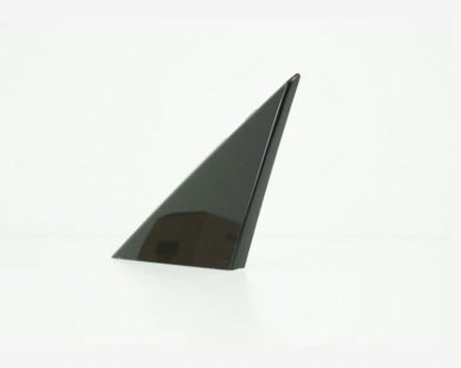 NEW AUDI A1 8X FRONT LEFT DOOR CORNER TRIM COVER 8X4837637E5FQ ORIGINAL