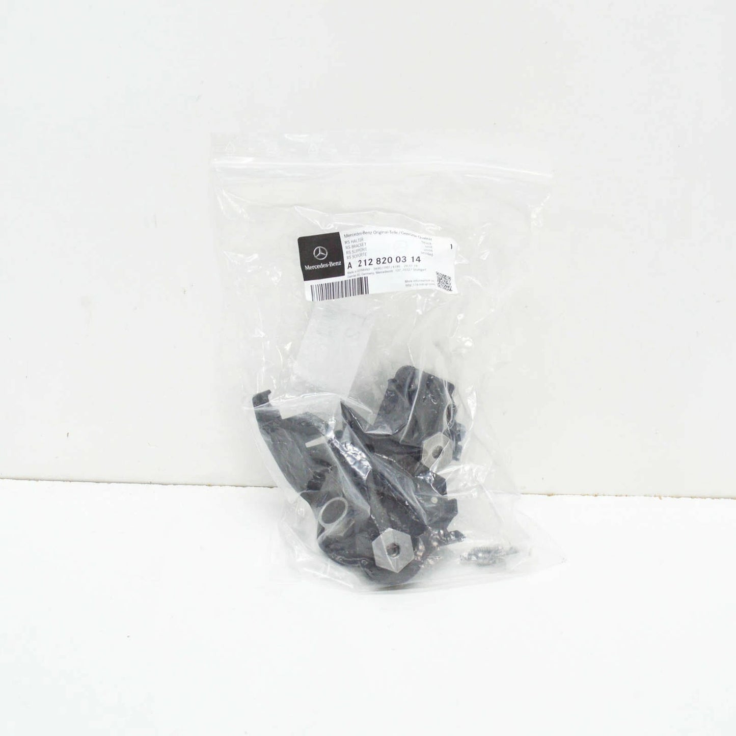 NEW MERCEDES-BENZ E W212 LEFT HEADLIGHT BRACKET REPAIR KIT A2128200314