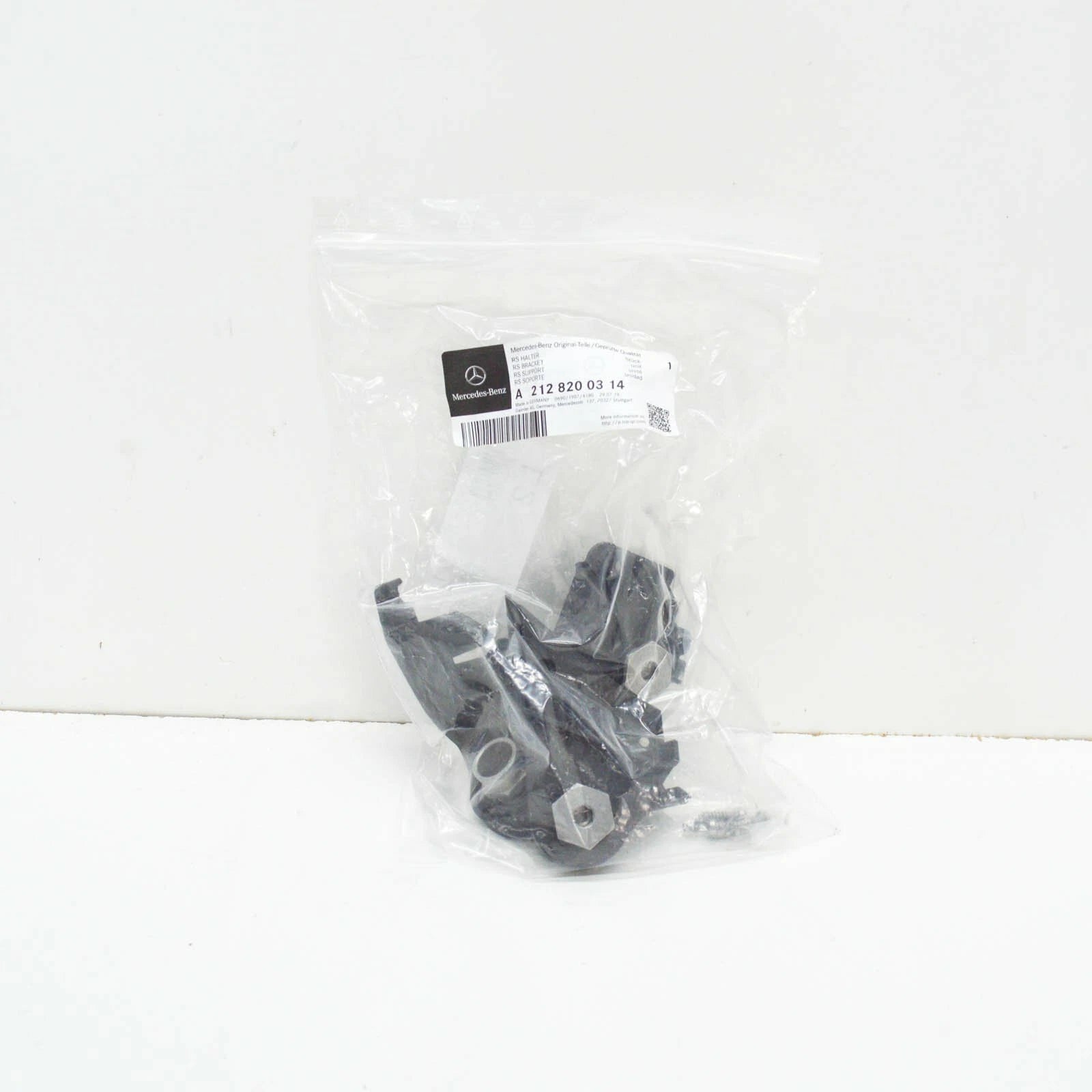 NEW MERCEDES-BENZ E W212 LEFT HEADLIGHT BRACKET REPAIR KIT A2128200314