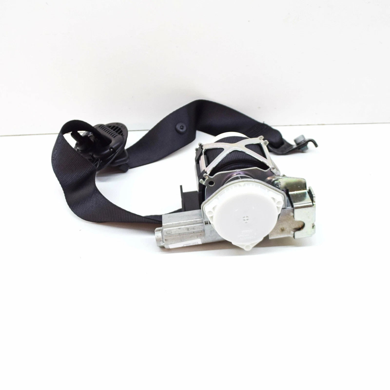 NEW BMW 3 F30 FRONT LEFT UPPER SEAT BELT 72117272475 7272475 LHD ORIGINAL