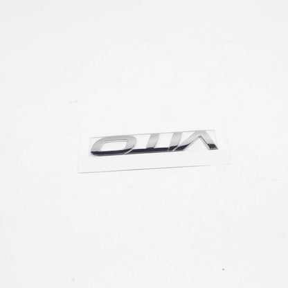 NEW MERCEDES-BENZ VITO W447 REAR PANEL DOOR BADGE A4478171514 ORIGINAL