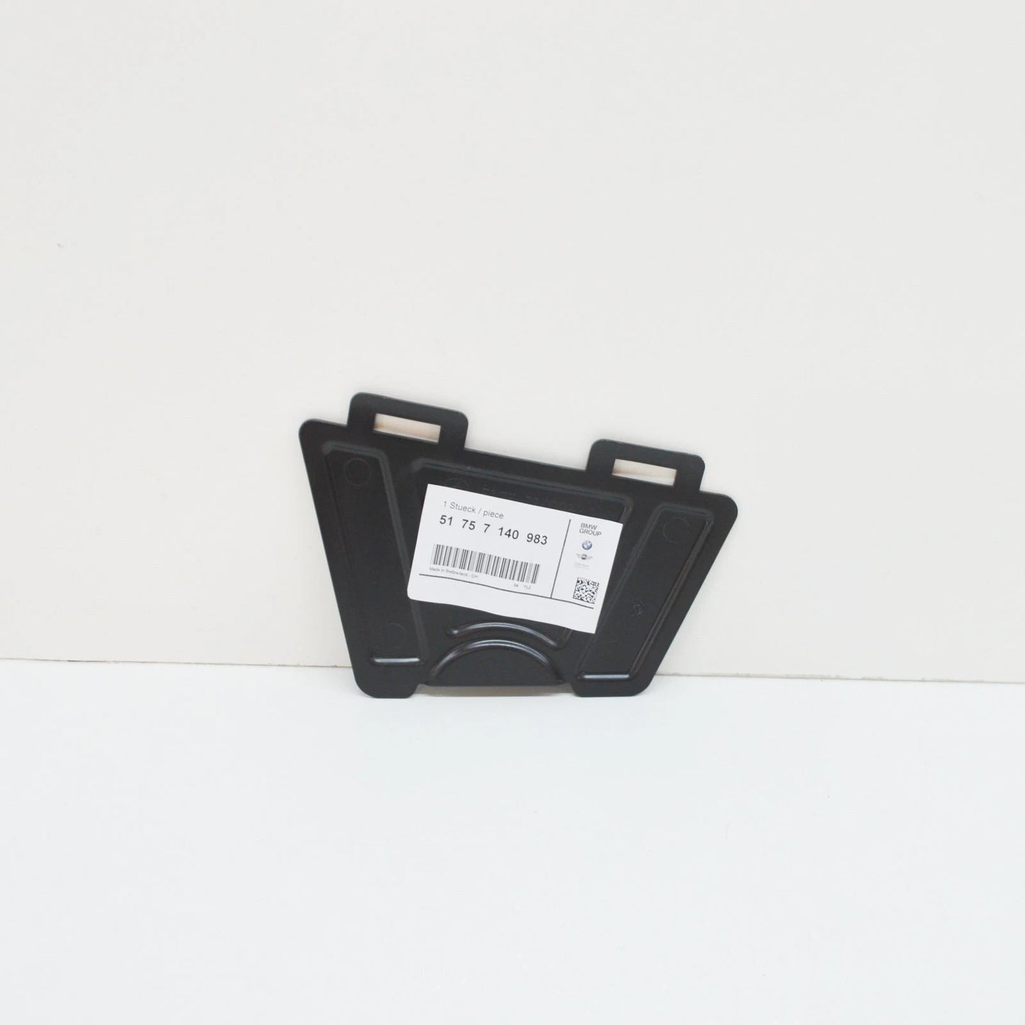 NEW BMW 1 E87 ENGINE UNDERTRAY SMALL SCREENING COVER 7140983 ORIGINAL