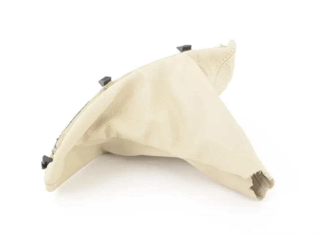 NEW BMW 3 E90 LEATHER PARKING BRAKE BOOT 34426951561 6951561 ORIGINAL