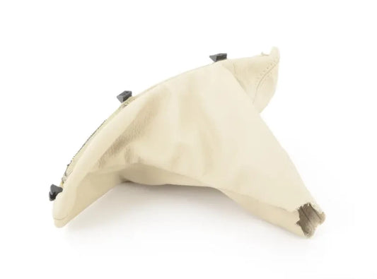 NEW BMW 3 E90 LEATHER PARKING BRAKE BOOT 34426951561 6951561 ORIGINAL