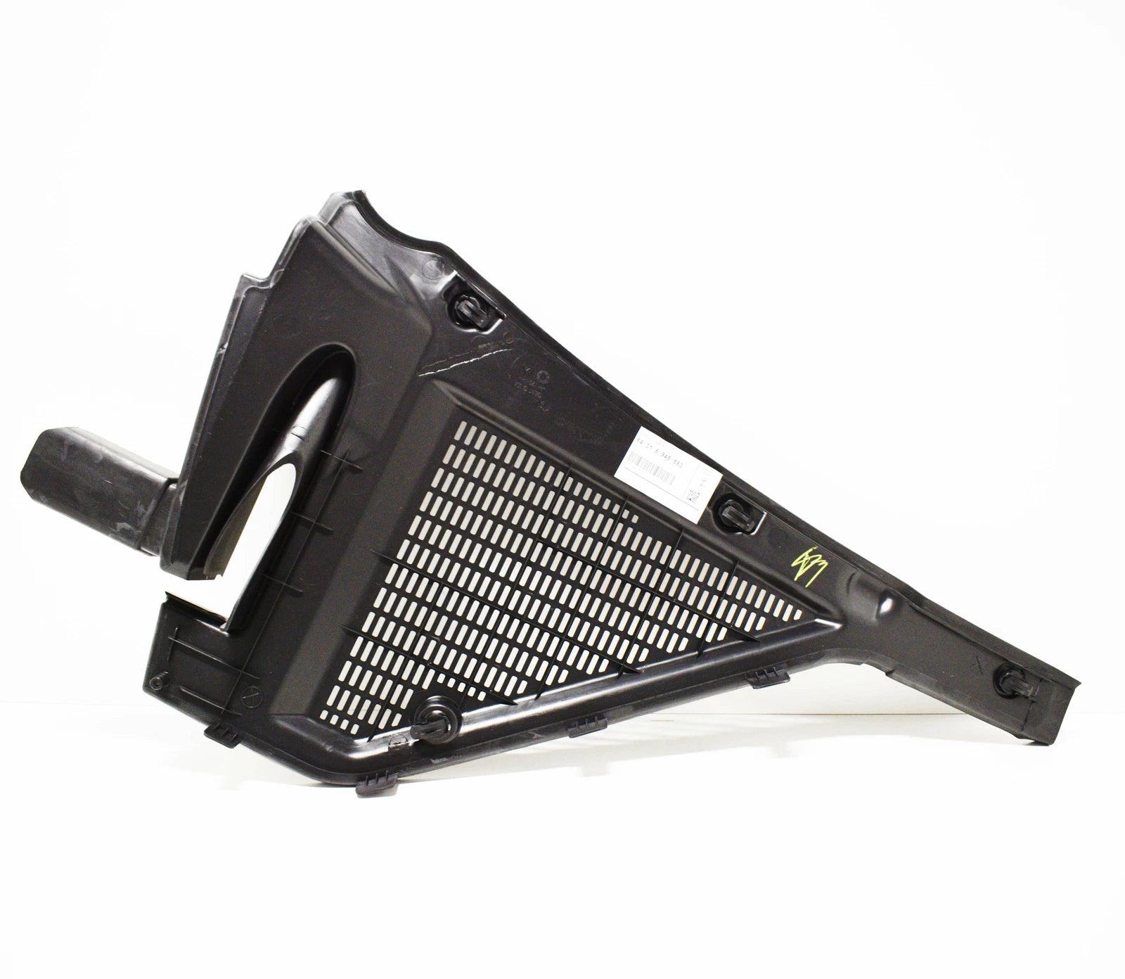 NEW BMW E70 E71 CABIN AIR FILTER MICROFILTER HOUSING LEFT 6945583 64316945583