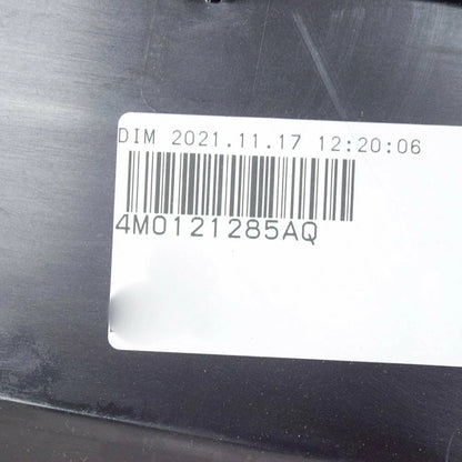 NEW AUDI Q7 4M RADIATOR UPPER DUCT 4M0121285AQ 2017