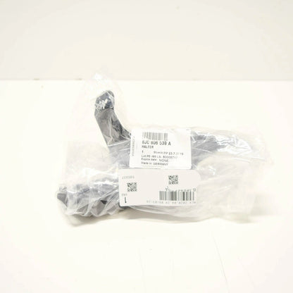 NEW AUDI TT 8J LEFT HOLDER FOR BUMPER COVER 8J0806539A ORIGINAL