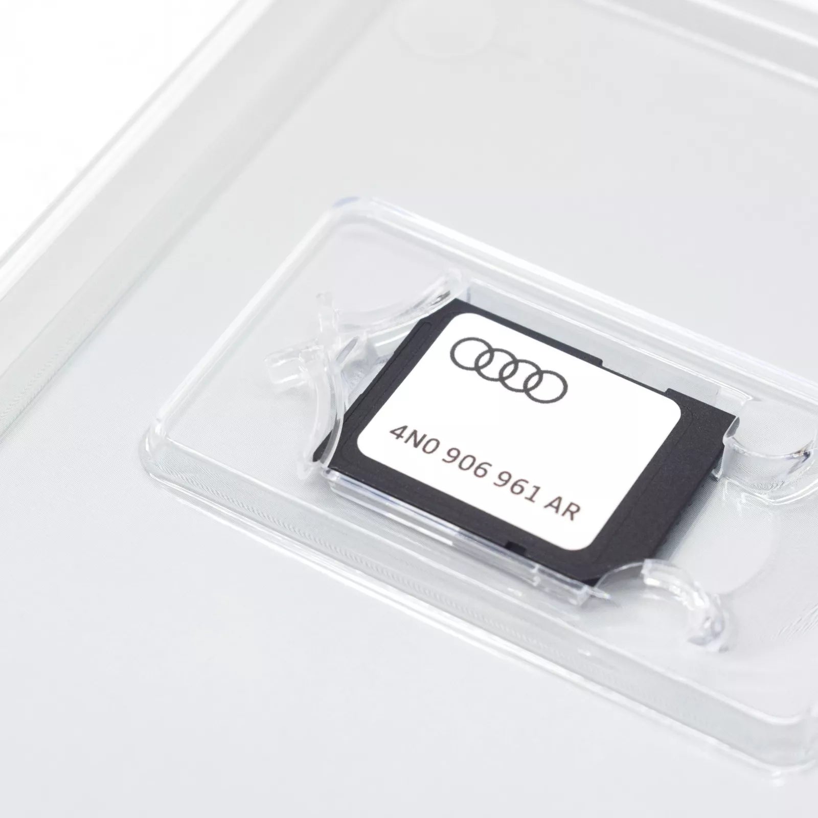 NEW AUDI A8 4H SD CARD 4N0906961AR