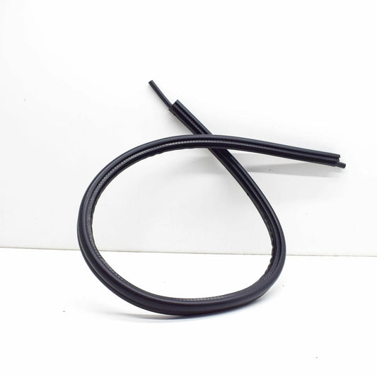 NEW BMW Z4 ROADSTER E85 FRONT RIGHT DOOR WEATHERSTRIP 51727125652 ORIGINAL