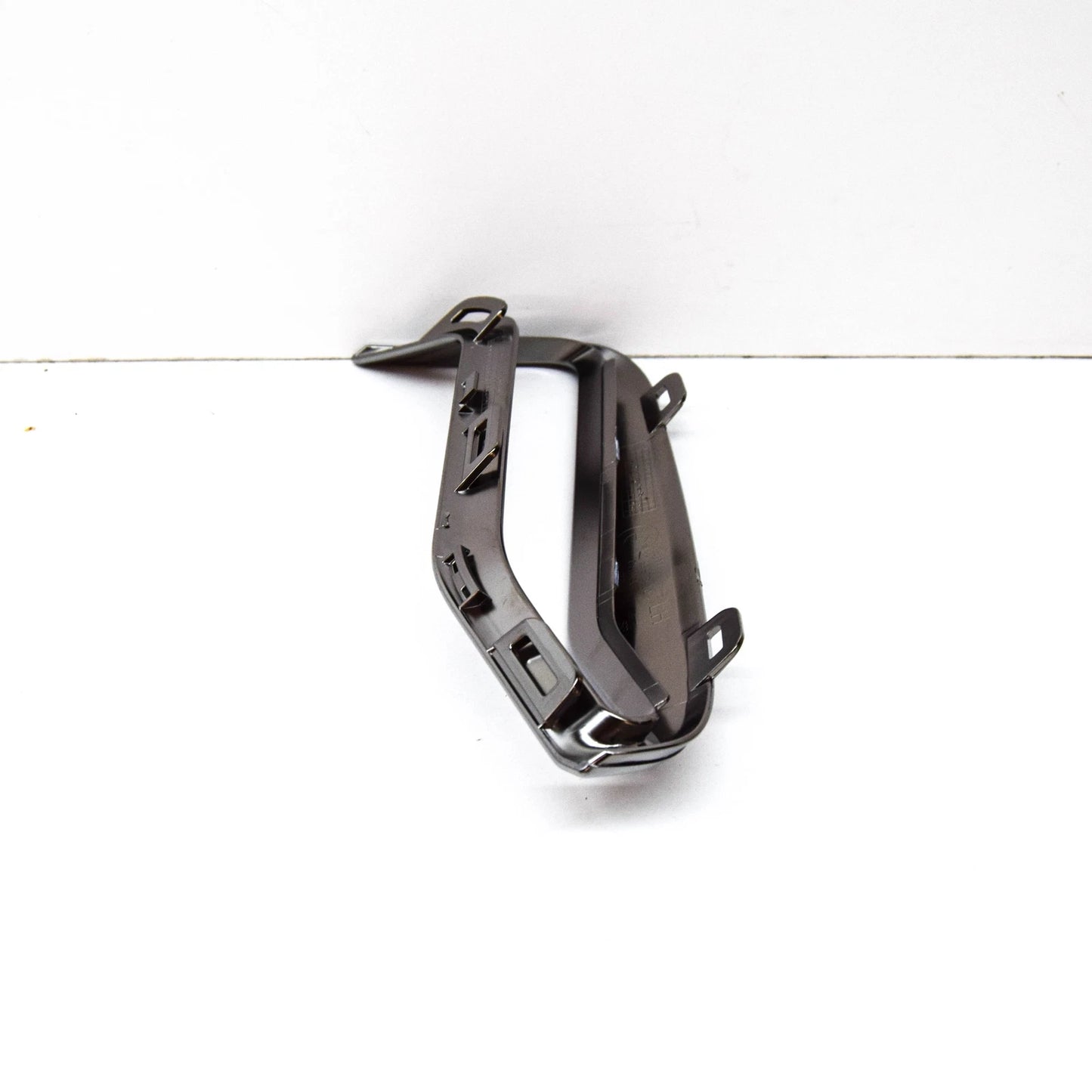 NEW BMW 3 G20 G21 M FRONT LEFT BUMPER GRILLE LOWER TRIM 51118075603 ORIGINAL