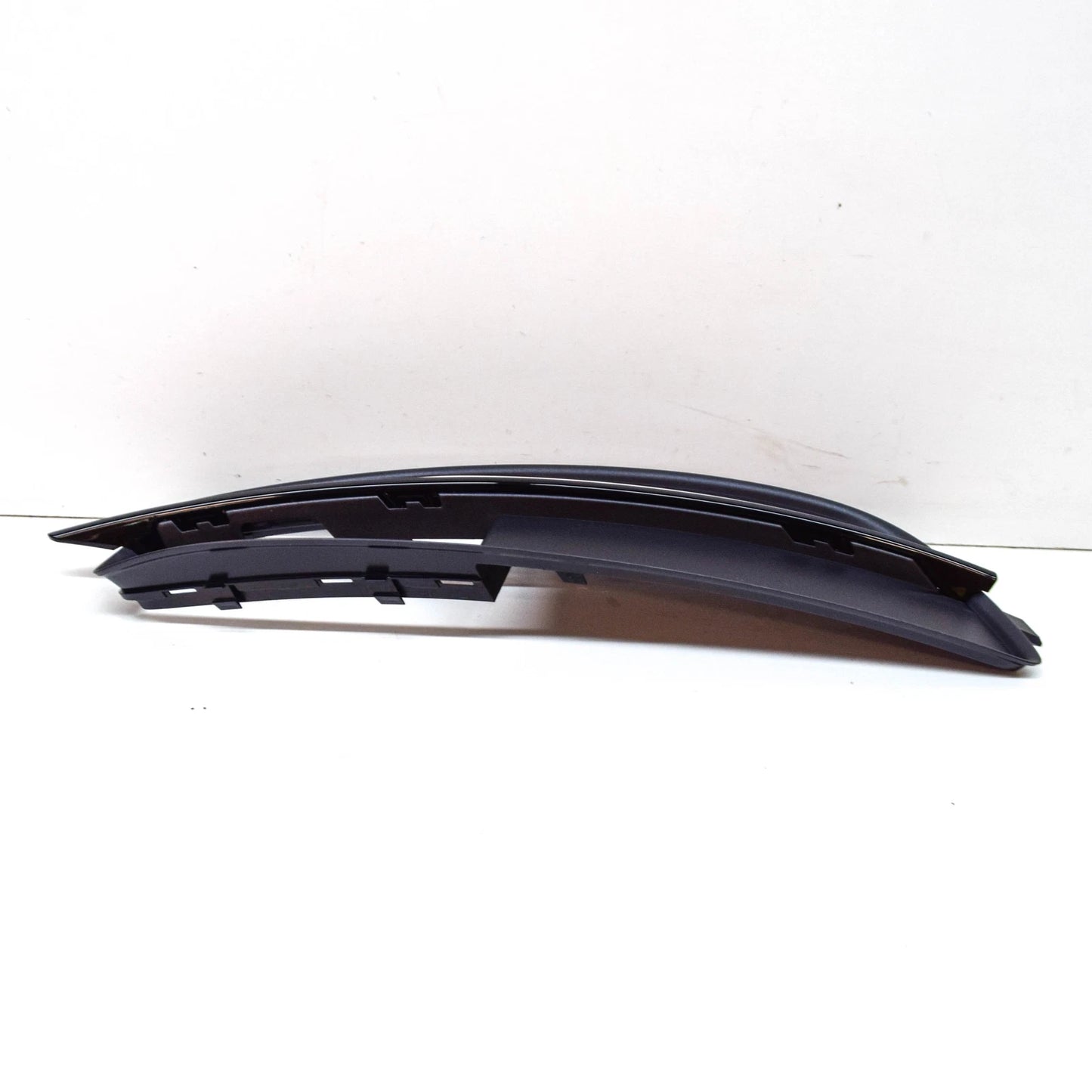 NEW AUDI A6 C7 FRONT BUMPER LEFT GRILLE 4G0807681N9B9 2012 ORIGINAL