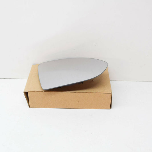 NEW VW GOLF MK7 FRONT RIGHT DOOR MIRROR GLASS LHD 5G0857522 ORIGINAL
