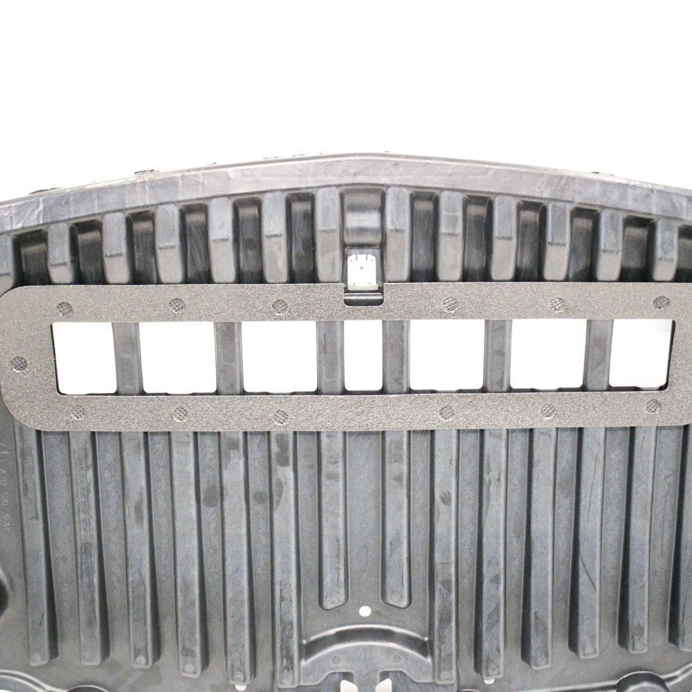 NEW MB CLS C218 FRONT ENGINE COMPARTMENT BOTTOM COVER A2125203823 ORIGINAL