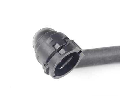 NEW BMW X5 F15 RADIATOR COOLANT HOSE 17127576280 7576280 ORIGINAL