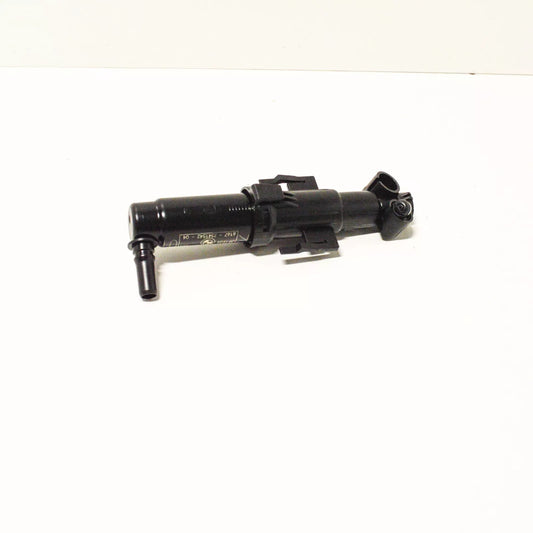 NEW BMW 7 F01 FRONT RIGHT HEADLIGHT WASHER NOZZLE 61677341542 ORIGINAL