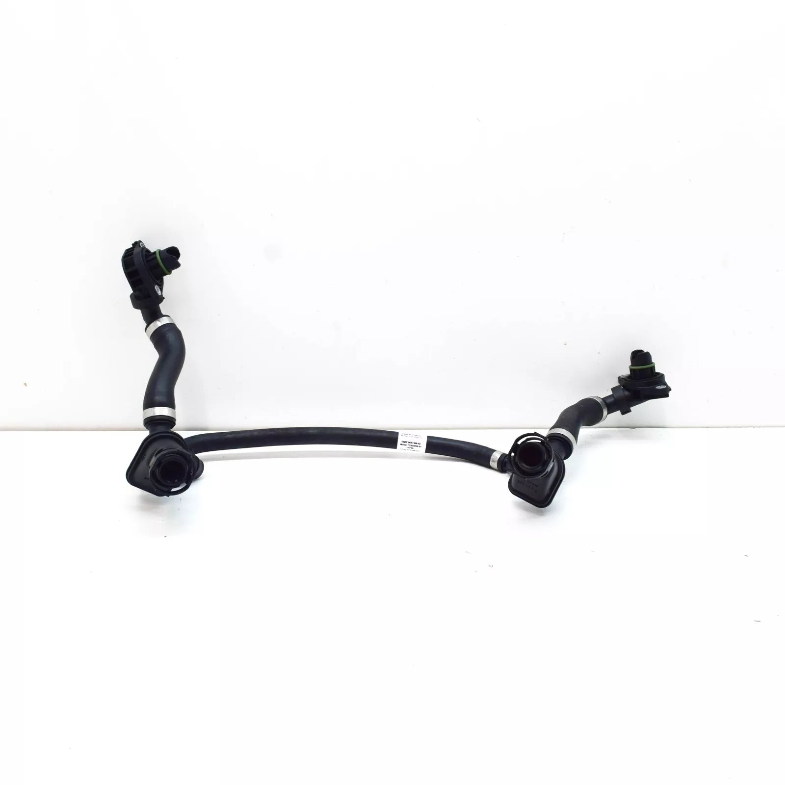 NEW BMW 5 F07 GT AIR VENT PIPE HOSE 11158647961 8647961 ORIGINAL