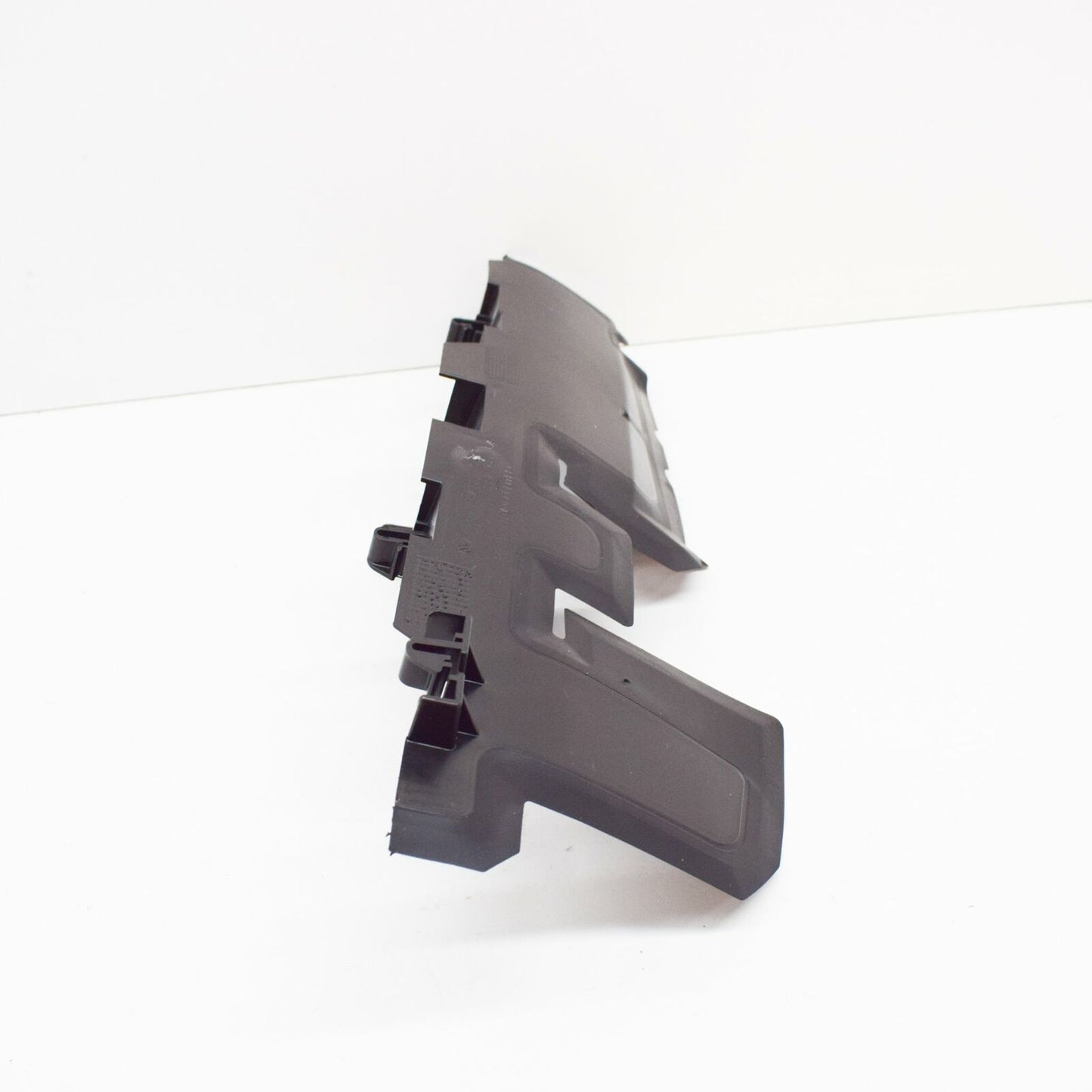 new vw polo 6r mk5 radiator right air guide 6c0121284d original