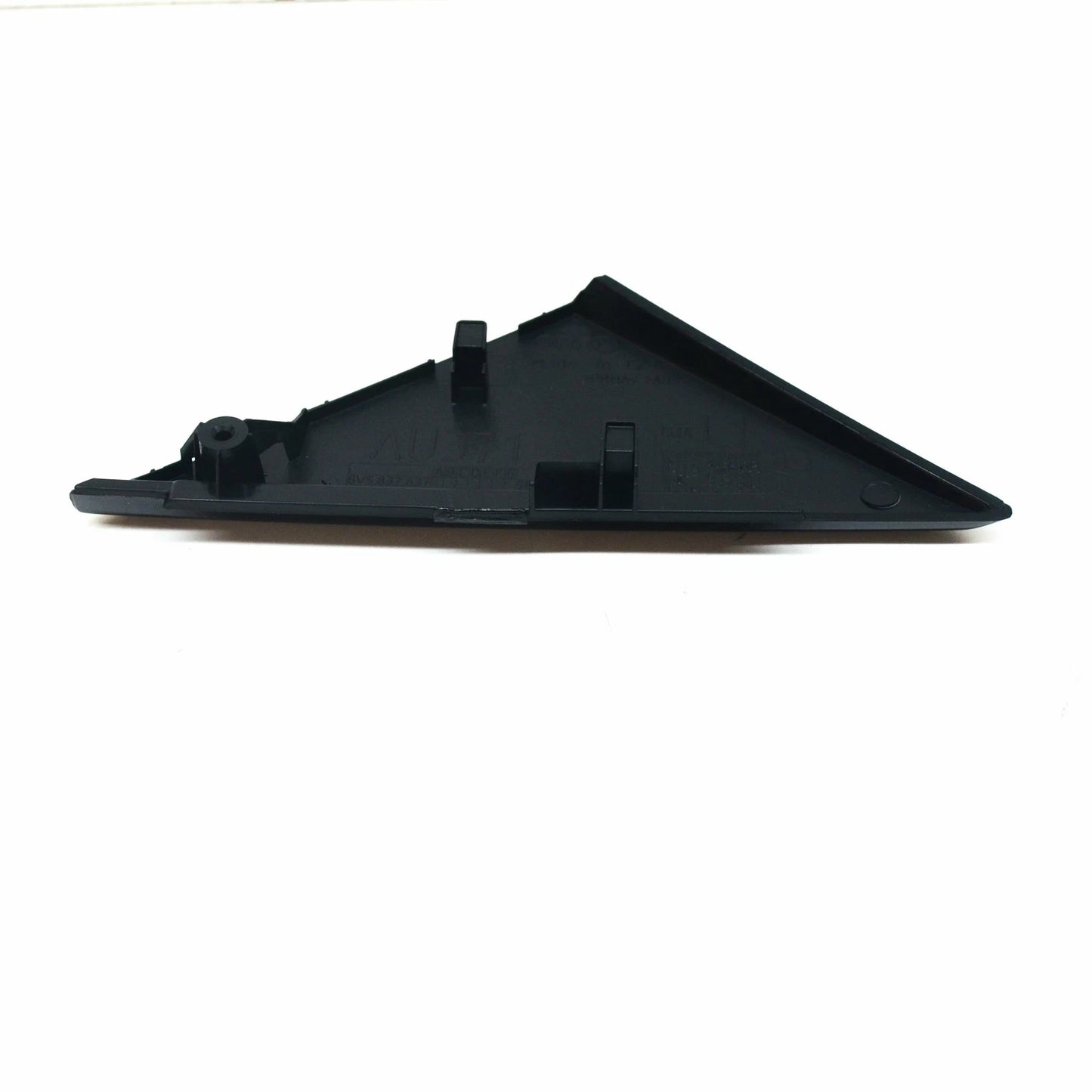 NEW AUDI A3 CABRIO 8V FRONT LEFT DOOR APPLIQUE CORNER 8V5837637A5FQ ORIGINAL