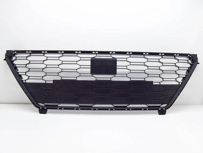 NEW SEAT ARONA KJ FRONT BUMPER CENTER GRILLE 6F9853667D9B9 ORIGINAL