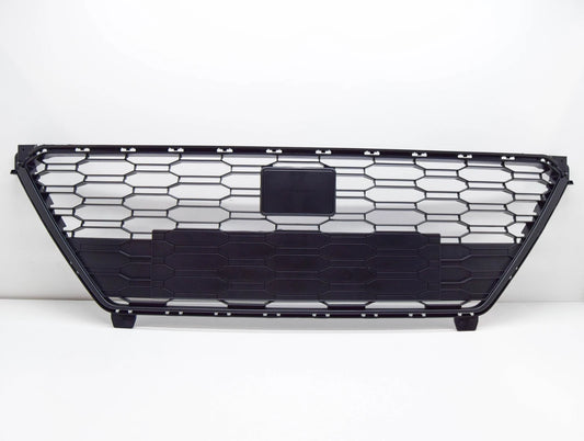 NEW SEAT ARONA KJ FRONT BUMPER CENTER GRILLE 6F9853667D9B9 ORIGINAL