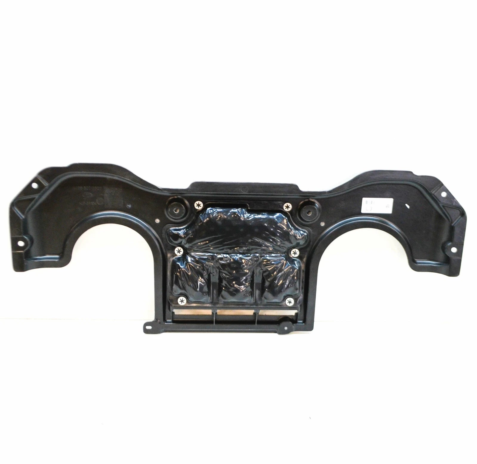 NEW MB ML W166 REAR ENCAPSULATION UNDERCOVER PANEL A1665200523 ORIGINAL